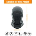 thumbnail image 5 of Ski Mask Balaclava Winter Mask Warm Skin-Friendly Neck Gaiter, 5 of 5