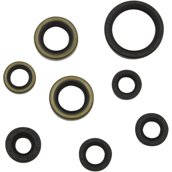 Moose Racing Complete Engine Oil Seal Kit (822485MSE)