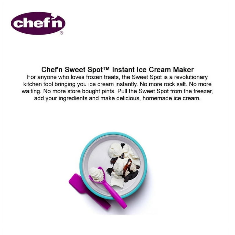 Sweet Spot Ice Cream Maker – Chef'n