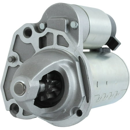1989 Dodge Caravan Starter - New 12 Volt Starter Fits 2011-2016 Dodge Grand Caravan 3.6L 3604cc 220cid VIN G