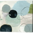 thumbnail image 1 of Great Art Now Soft Circle I by Tom Reeves Canvas Wall Art, 1 of 3