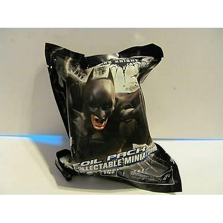 DC Comics DC Comics Heroclix Batman The Dark Knight Rises Blind Foil Pack 70510