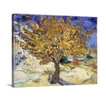 thumbnail image 1 of The Mulberry Tree by Vincent Van Gogh Framed Art, 1 of 1