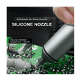 thumbnail image 4 of Desoldering Pump Solder Sucker -02 Profesional Welding Tools Desoldering Pump SMT IC Pickup Remover Tool, 4 of 6