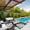 Black/Beige, variant on Studyset Outdoor Rug Waterproof 8x10 Reversible Outdoor Plastic Straw Rug Modern Palm Leaves Patio Rug Indoor Outdoor Mat RV Mat Outside Large Outdoor Plastic Straw Rug for Patio Camp Balcony Deck