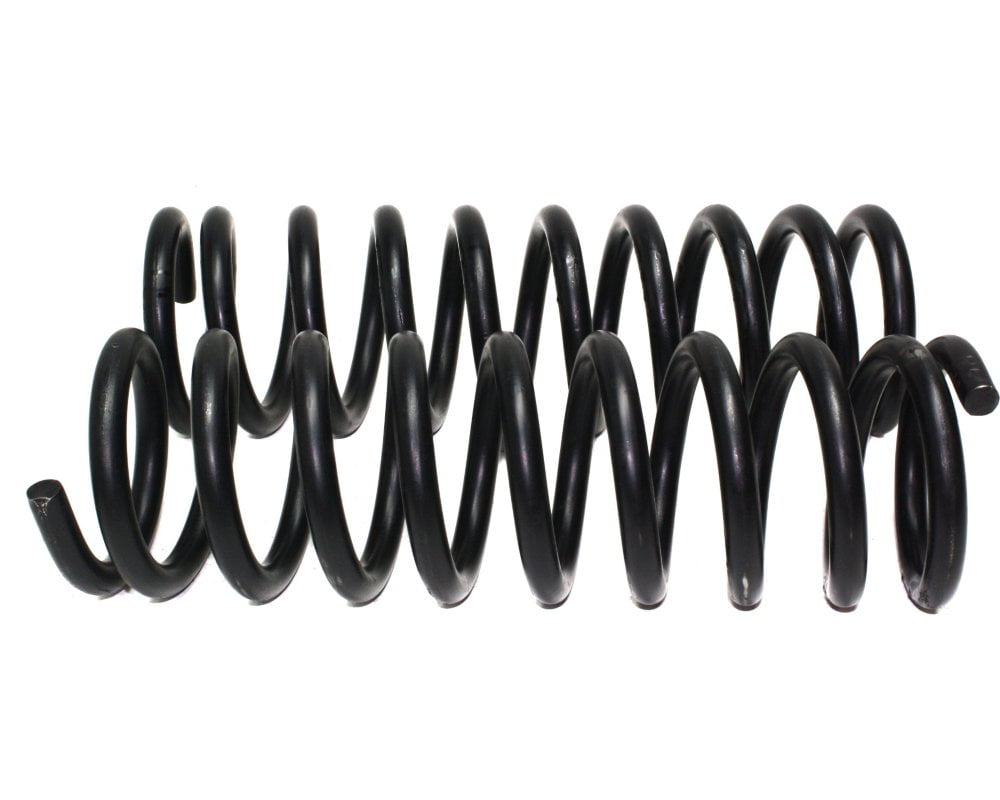Moog 6084 Coil Springs, Front