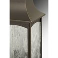 thumbnail image 2 of Progress Maison P5755-31 Grande Lanterne Murale d'Extérieur de 24 Pouces, 3 Lumières 60 W Noir, 2 of 4