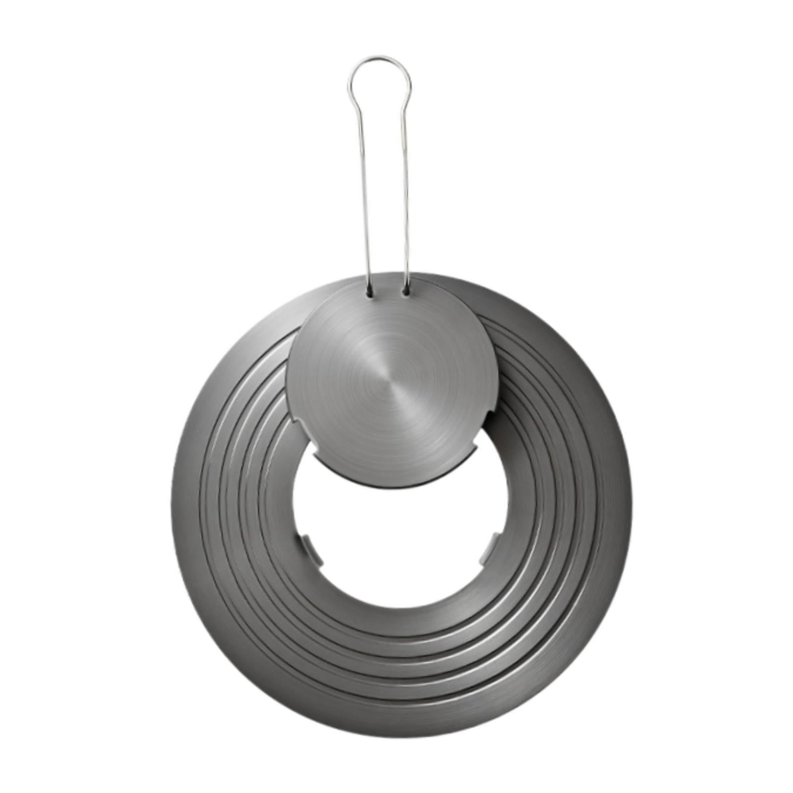 TISHITA Heat Insulation Board Gas Stovetop Heat Diffuser Plate Detachable Induction Adapter Converter Gas Heat Plate for Milk Cooktop