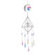 thumbnail image 1 of Crystal Catching Wind Chime Moon Prism Lighting Ball Ornament Jewelry (B) Tmvgtek Para estrenar, 1 of 9