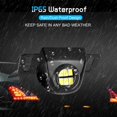 thumbnail image 3 of BTOER Car Motorcycle Canbus External Backup Light LED Bulb Parking Tail Turn Signal, 3 of 8