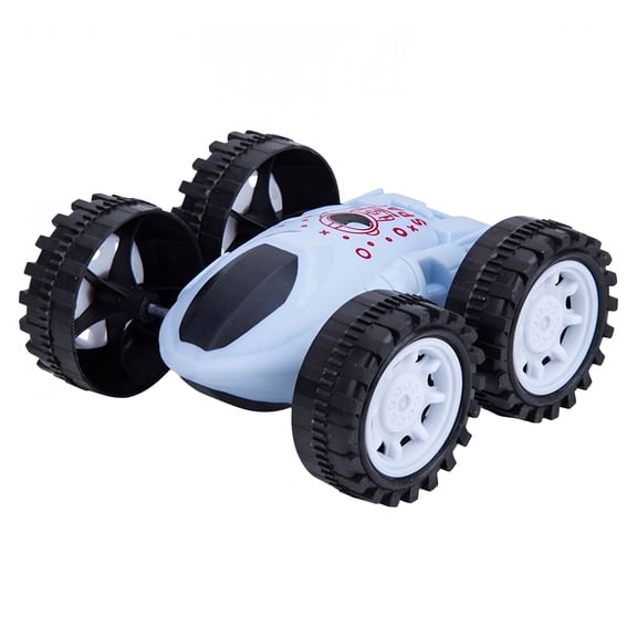 BESTSKY 360° Spinning Stunt Toy Car for Toddlers,Car Toys,Off-Road Friction Powered Vehicle with Shock Absorbing for Kids,Weather-Resistant,Xmas New Year Birthdays Gift for 3  Ages Boys Girls