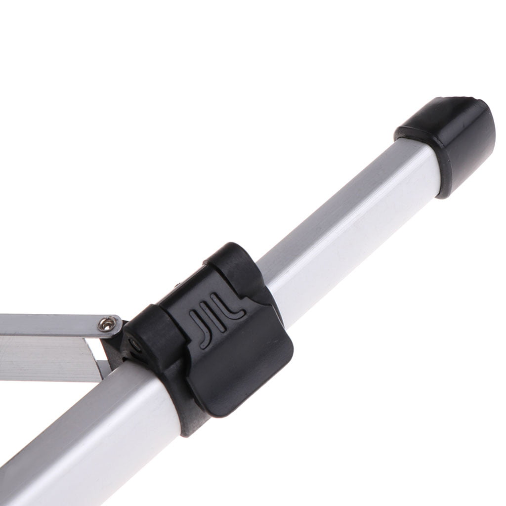 Portable Tripod 5/8inch Laser Level Mini Tripods Aluminium Adjustable 16-28cm 