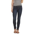 thumbnail image 2 of Hollister Womens Super Skinny Jeans Dark Wash, 2 of 3