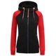 thumbnail image 1 of Sudaderas con capucha para mujer Zip Up Sport Tops Manga larga Sudadera transpirable Bolsillo Invierno con capucha, 1 of 3