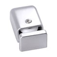 thumbnail image 1 of Glass Sliding Door Positioner Lower Guide Pulley Sliding Door Swing Stop, 1 of 8