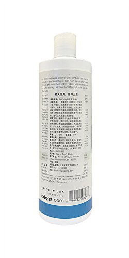 Isle of dogs hotsell tearless puppy shampoo