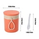 thumbnail image 3 of 304 Stainless Steel Soup Cup Insulated Sealed Portable Water Cup Portable Lunch Box For Students And Office Workers Microwaveable Lunch Box, 3 of 6