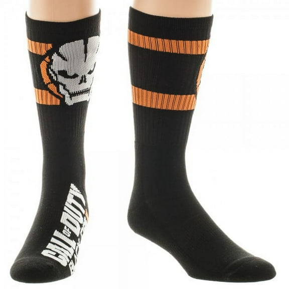 Crew Socks - Call of Duty - Black Ops III New Toys Licensed cr3a9zcbt