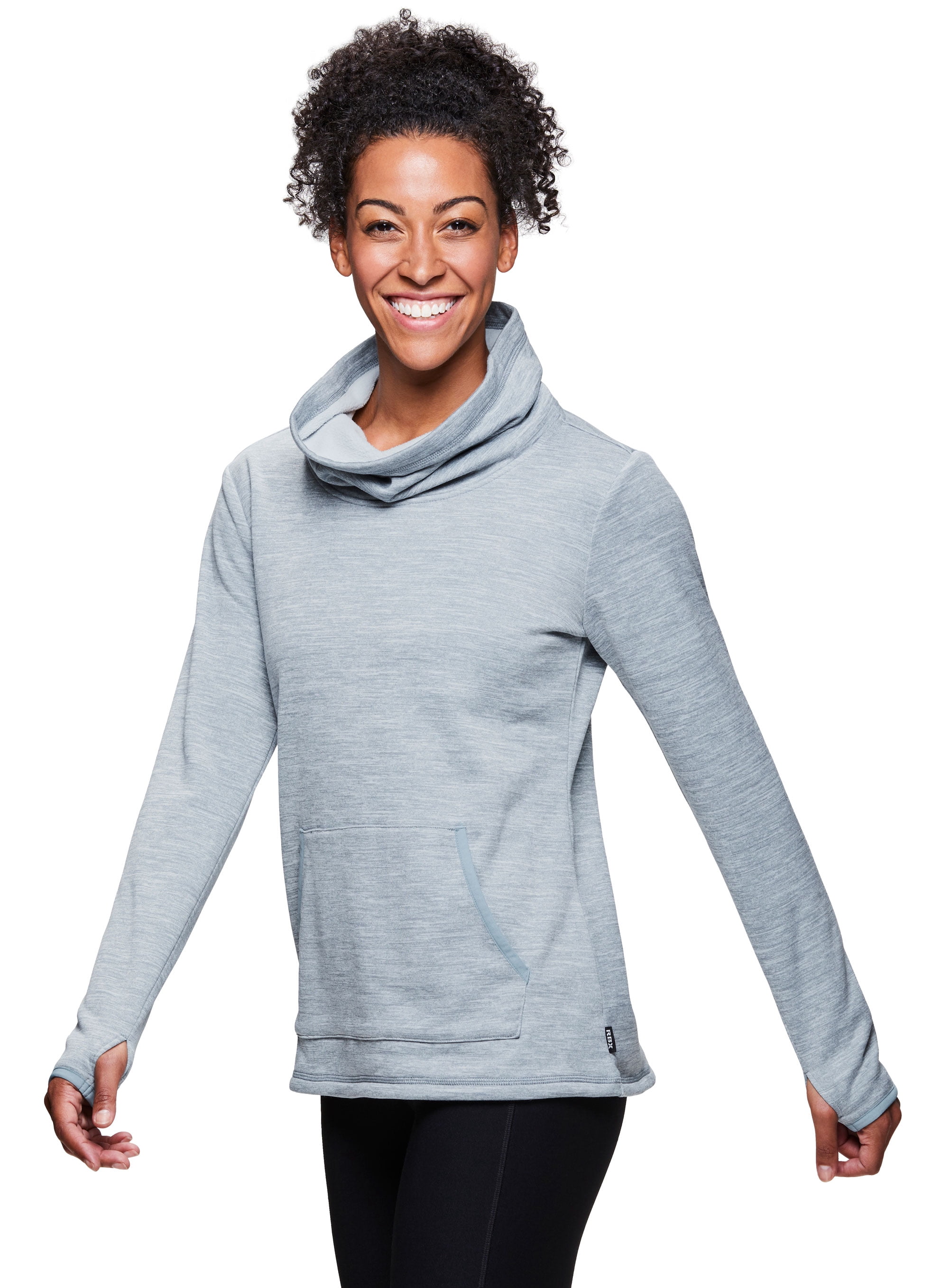 RBX Active Womens Brushed Back Space 