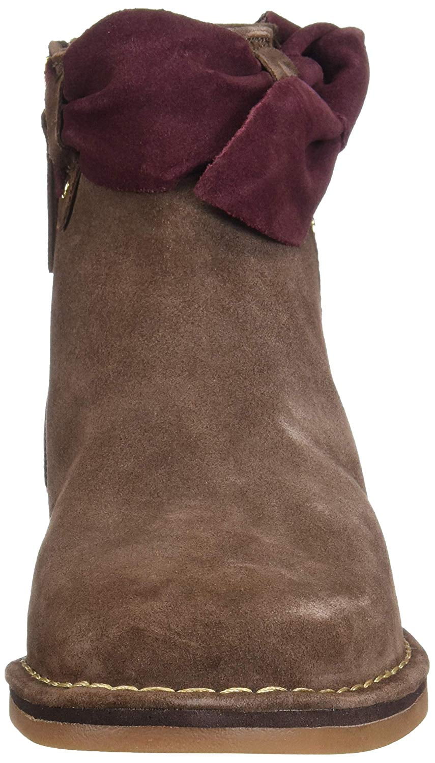 hush puppies catelyn bow boot