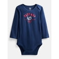 thumbnail image 2 of Wonder Nation Baby Boys 4-Piece Outfit Set, Sizes 0-24M, 2 of 9