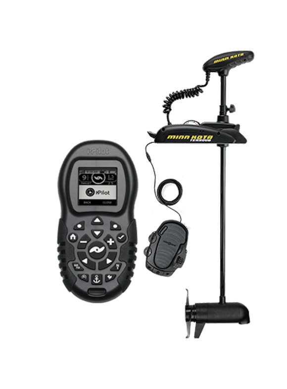 Bow Mounted Trolling Motors in Trolling Motors