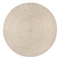 thumbnail image 3 of nuLOOM Tapis d'Intérieur/extérieur Tressé Wynn, Ovale 4' x 6', Beige, 3 of 4