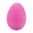 thumbnail image 2 of Staron Easter Eggs, Modern Flocked Foam Eggs for Decorations, Multi Color Velvet Easter Eggs for Spring, Holiday Table Centerpiece Wreath Basket Fillers, Pink, 2 of 6