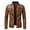 Brown-B, variant on Mens Fashion Simple Colorful Gradient Surface Pocket Cardigan Zipper Sweater Jacket Raincoat with Hood for Men down Jackets for Men Work Winter Thin Jacket for Men Outerwear Jackets Coats Mens Fall