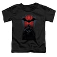 thumbnail image 2 of The Batman I Am The Shadows Kids T Shirt (4) for Youth Toddler Boys and Girls, Black, 2 of 5
