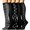 Stripe1, variant on 5 Pairs Medical Sport Copper Compression Socks With Anti-slip Silicone for Women & Men Circulation 15-20 mmhg is Best Support for Athletic Running Cycling, Nursing, Travel
