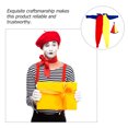 thumbnail image 4 of OULII 1 Ensemble Costume de Clown Durable pour Accessoires de Performance Cosplay, 4 of 5