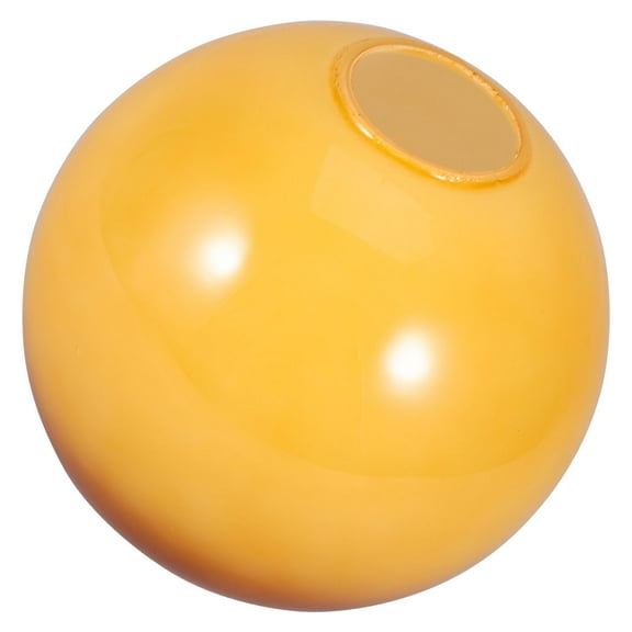 Niceauty Sphere Lamp Shade Replacement Glass Globe Lamp Shade 1 Piece