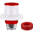 thumbnail image 1 of Multifunctional Kitchen Supplies Drain Deodorizer Sturdy PVC Materials Reusable and Easy to Designs Household, 1 of 8