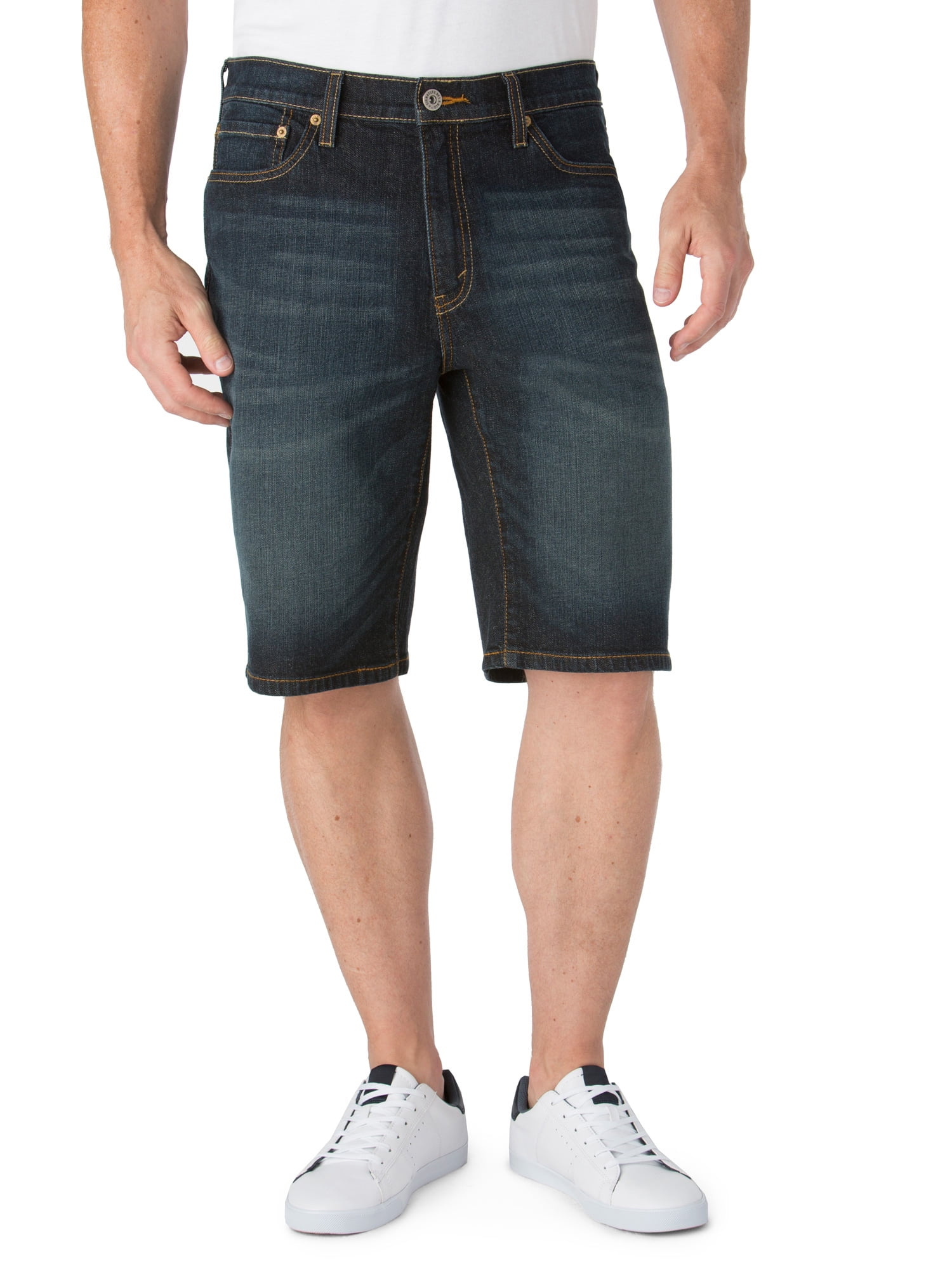 levi shorts walmart