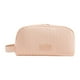 thumbnail image 1 of Bolsa de maquillaje de gran capacidad | Organizador de artículos de tocador de viaje con múltiples compartimentos, presillas elásticas, resistente al agua, con cremallera, para uso diario, gimnasio, 1 of 2