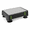 Gray, variant on Black Step Stool for Adults, Heavy-Duty Plastic Stepping Platform with Anti-Slip Design
