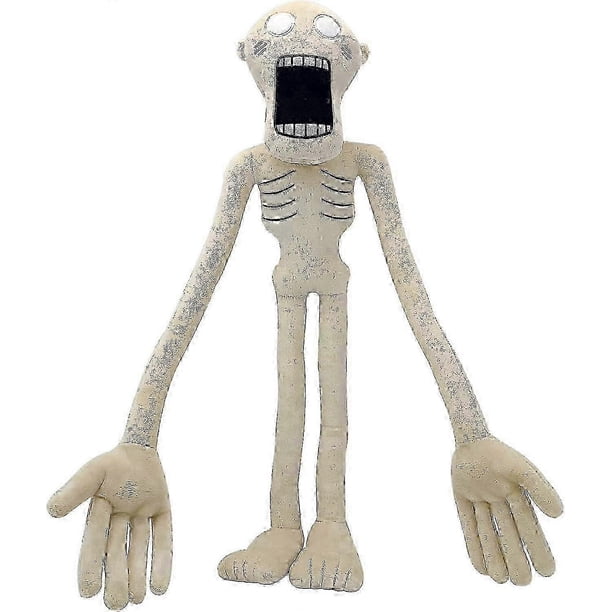 Shy plush toy Doctor Plague doll funny itchy strange doll SCP Plush Toy, SCP 096 Monster Horror Stuffed Toy Doll for Kids