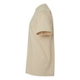 thumbnail image 6 of Tultex 299 Heavyweight Street T-Shirt-Sand-L, 6 of 6