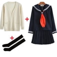 thumbnail image 1 of Disfraz de Anime My Hero Academia Boku No Hero Academia, uniforme Himiko Toga JK, suéter, abrigo, ropa de Halloween, 1 of 4