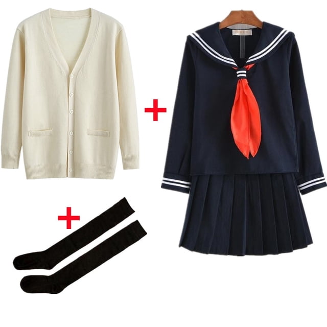 Disfraz de Anime My Hero Academia Boku No Hero Academia, uniforme Himiko Toga JK, suéter, abrigo, ropa de Halloween