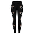 thumbnail image 4 of Tiqkatyck Women Yoga Pants Clearance, Women's Baseball Leggings Wide Waisted Valentine Love Yoga Pants Tights for Women Fleece Lined Leggings Women Camouflage XXXL, 4 of 4