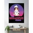 thumbnail image 2 of The Bodacious Period. Self-Care First Poster Wall Art, Modern Wall Decor, 8x12 UNFRAMED, 2 of 3