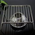 thumbnail image 4 of Steel Portable Stainless Steel Barbecue Grill Mini Grill Folding Outdoor Grill, 4 of 8