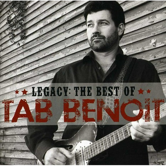 Tab Benoit - The Best Of Tab Benoit - Music & Performance - CD