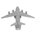 thumbnail image 4 of Diecast Plane Model, Stable Bracket Aircraft Model Simulation 1:200 Alloy For Collections, 4 of 8