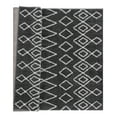 thumbnail image 6 of United Weavers Celestial Azazel Modern Geometric Round Area Rug, Smoke, 7'10" x 7'10", 6 of 6