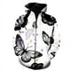 thumbnail image 1 of Sudadera con capucha y cremallera de mariposa de dibujos animados para hombre y mujer, jersey con estampado de moda, tallas XXS-7XL, ropa de calle, novedad de 2024, 1 of 6