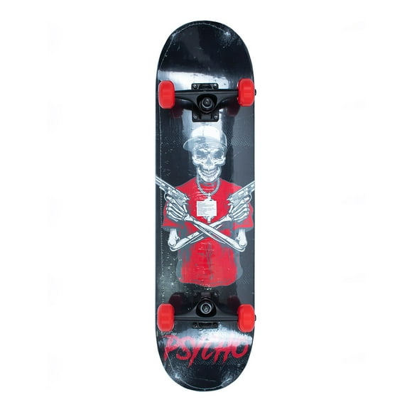 Patineta semiprofesional marca Psycho diseño Mike Psycho Mike