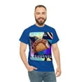 thumbnail image 4 of Summer Nostalgia Choco Taco Retro Graphic Tee by Strange and Cozy, 4 of 7